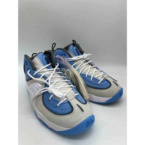 Nike Air Penny 2 Social Status Sneakers DM9132-100 Men's Size 7 New - Picture 13 of 14